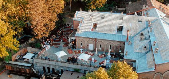 Ghvinis Karkhana Wine Factory